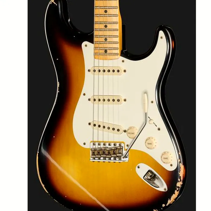 Fender 59 Strat 2TSB Relic – photo 6
