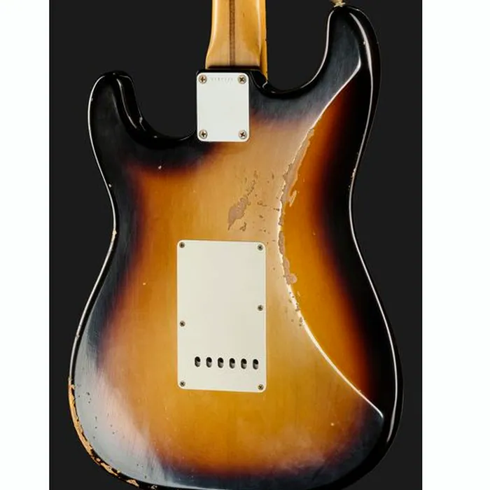 Fender 59 Strat 2TSB Relic – photo 7