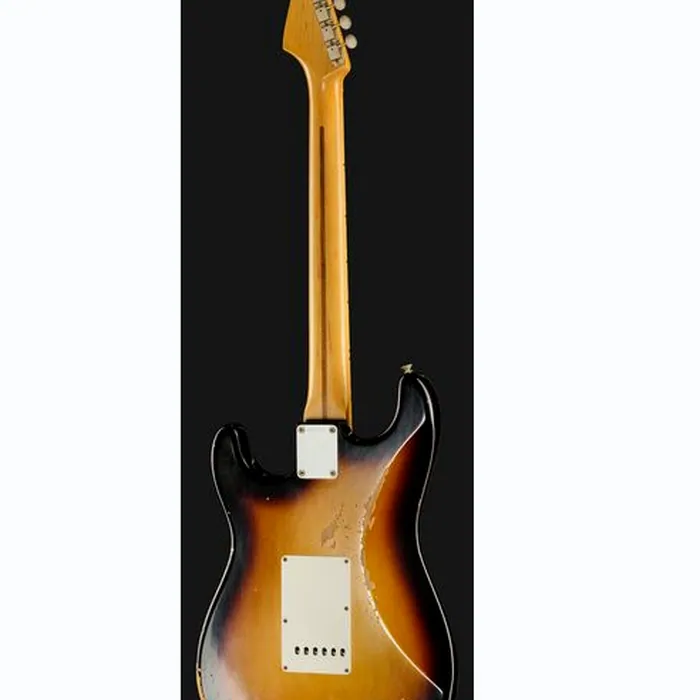 Fender 59 Strat 2TSB Relic – photo 5