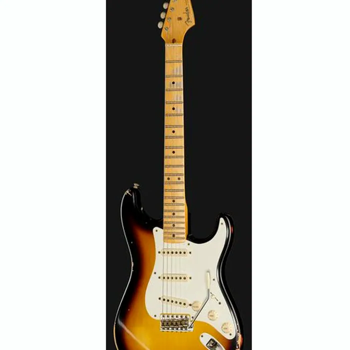 Fender 59 Strat 2TSB Relic – photo 4