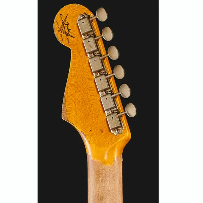 Fender 59 Strat ASBoC3CS Super Relic – photo 9