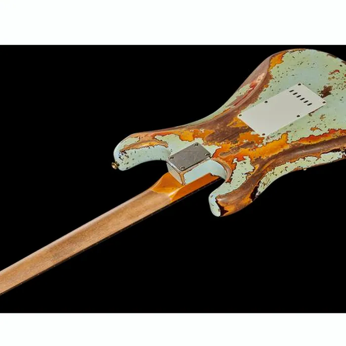 Fender 59 Strat ASBoC3CS Super Relic – photo 10
