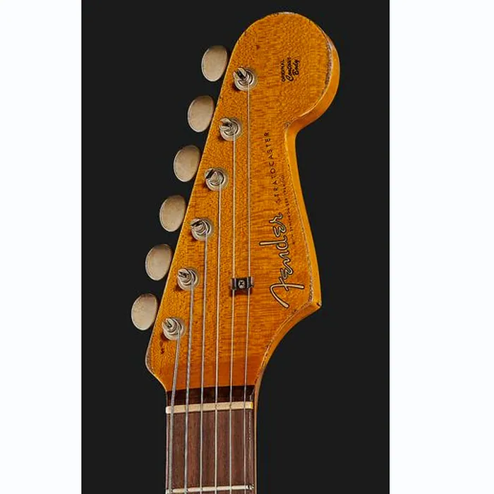 Fender 59 Strat ASBoC3CS Super Relic – photo 8
