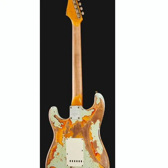 Fender 59 Strat ASBoC3CS Super Relic – photo 5