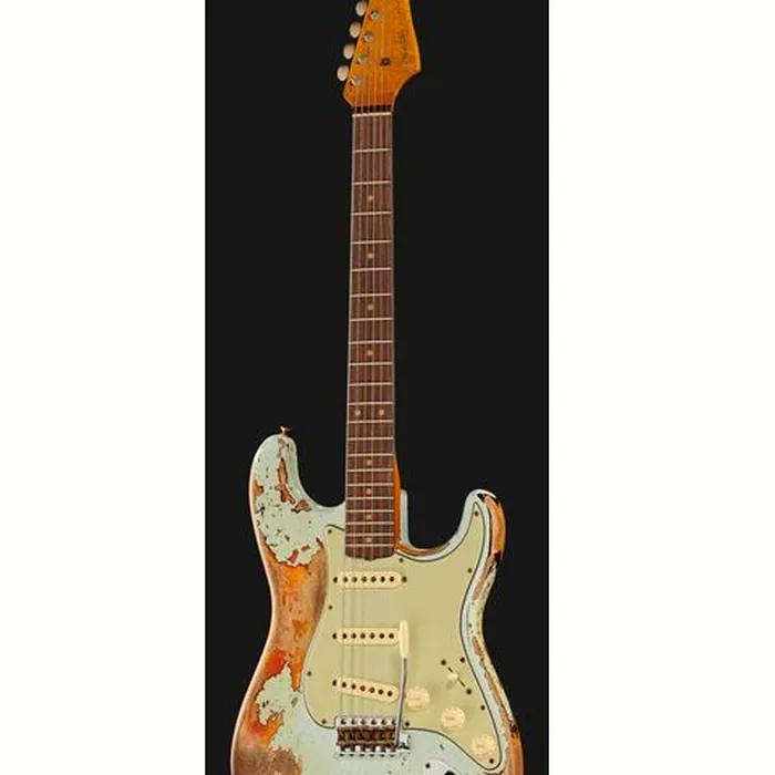 Fender 59 Strat ASBoC3CS Super Relic – photo 4
