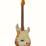 Fender 59 Strat ASBoC3CS Super Relic (Guitare électrique) Test, Avis et Comparatif