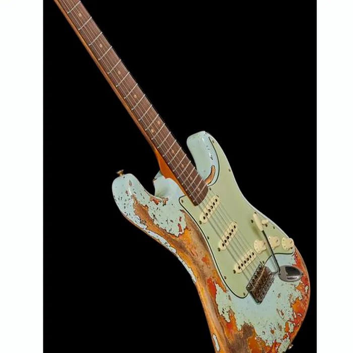 Fender 59 Strat ASBoC3CS Super Relic – photo 12
