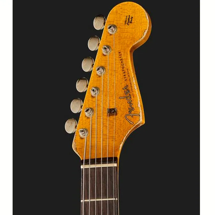 Fender 59 Strat AVWoC3CS Super Relic – photo 8