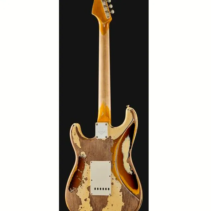 Fender 59 Strat AVWoC3CS Super Relic – photo 5