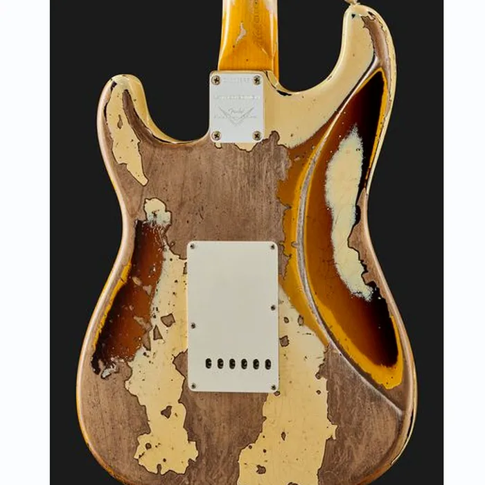 Fender 59 Strat AVWoC3CS Super Relic – photo 7