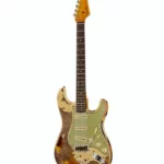 Avis sur Fender 59 Strat AVWoC3CS Super Relic – Test guitare électrique
