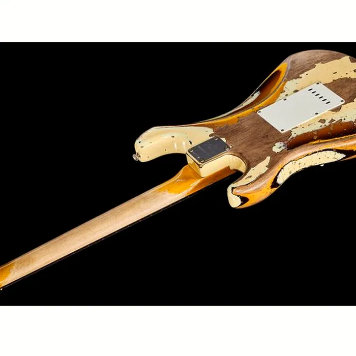 Fender 59 Strat AVWoC3CS Super Relic – photo 10