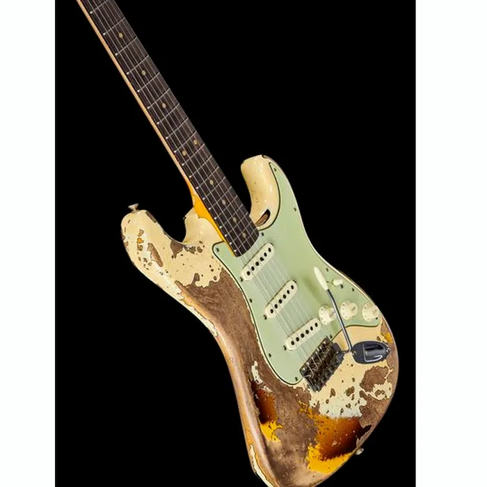 Fender 59 Strat AVWoC3CS Super Relic – photo 12