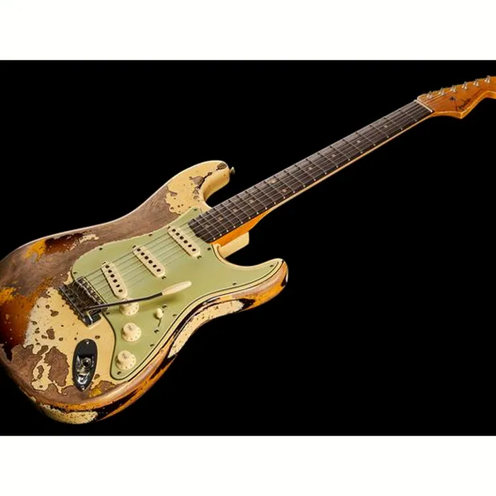 Fender 59 Strat AVWoC3CS Super Relic – photo 11