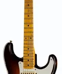La guitare électrique Fender 59 Strat FAC2TS Heavy Relic | Test, Avis & Comparatif