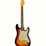 Fender 59 Strat Hardtail C3CSB NOS (Guitare électrique) : Avis et Test