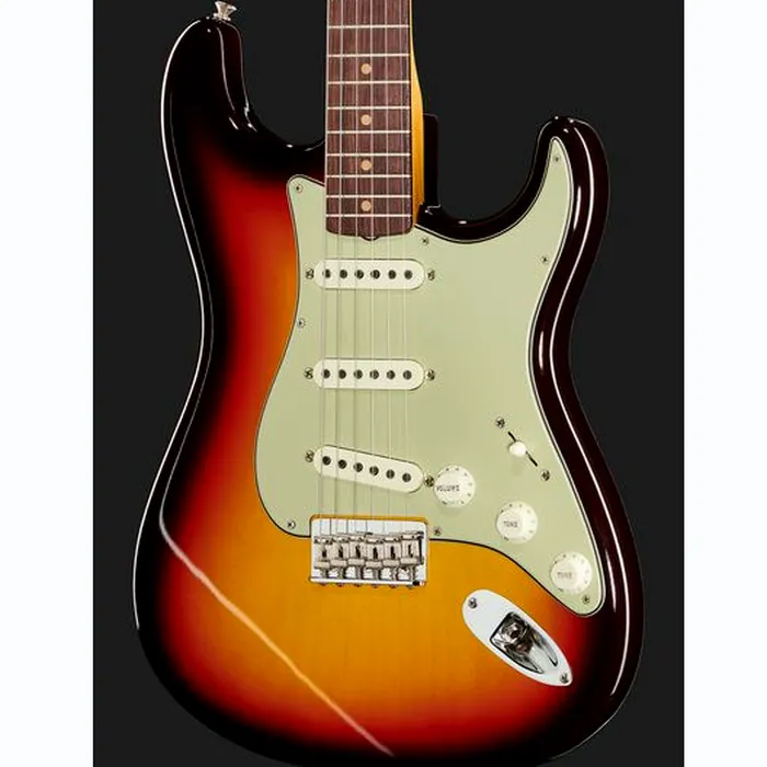 Fender 59 Strat Hardtail C3CSB NOS – photo 6