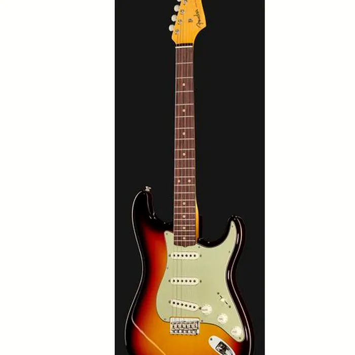 Fender 59 Strat Hardtail C3CSB NOS – photo 4