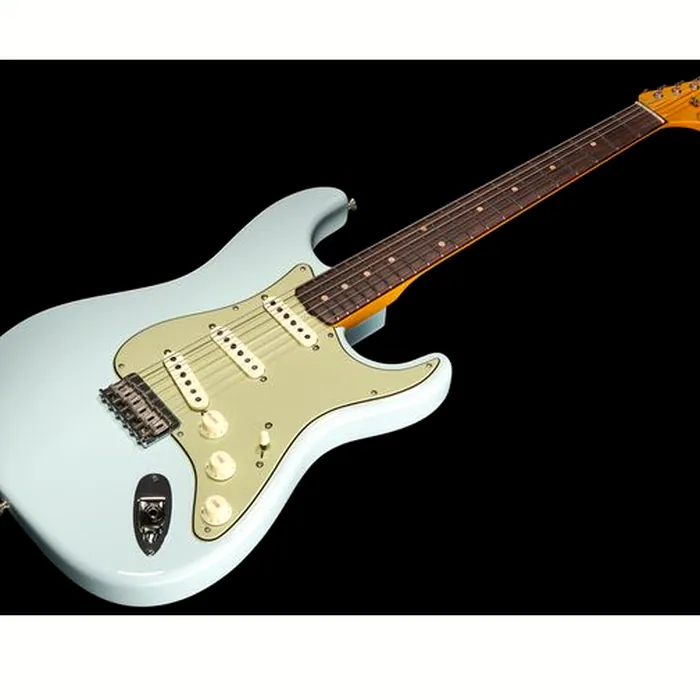 Fender 59 Strat Hardtail FASB NOS – photo 11