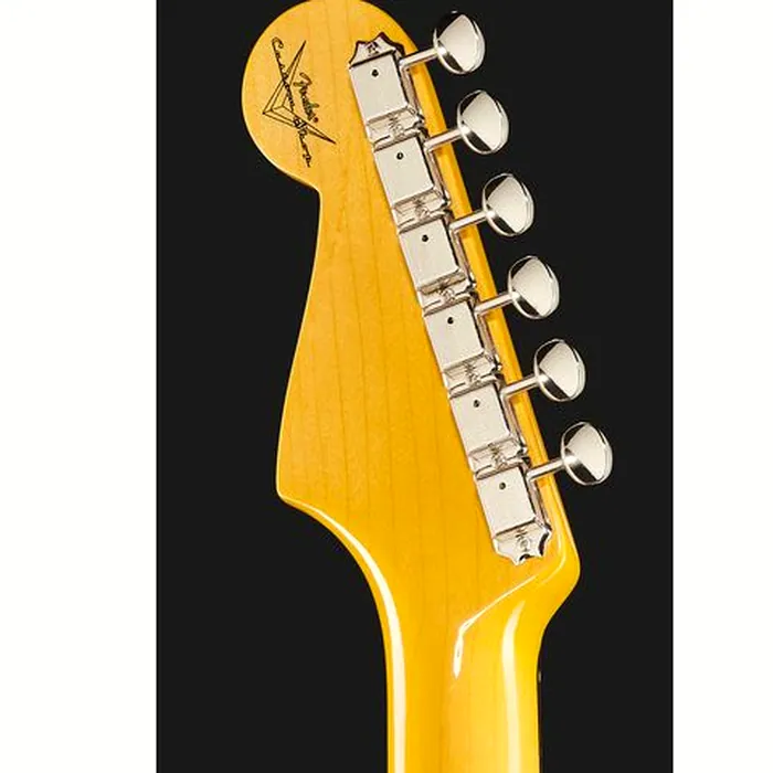 Fender 59 Strat Hardtail FASB NOS – photo 9