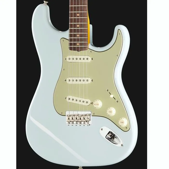 Fender 59 Strat Hardtail FASB NOS – photo 6