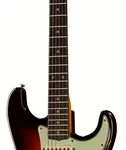 La guitare électrique Fender 59 Strat Reverse C3TSB Relic | Test, Avis & Comparatif