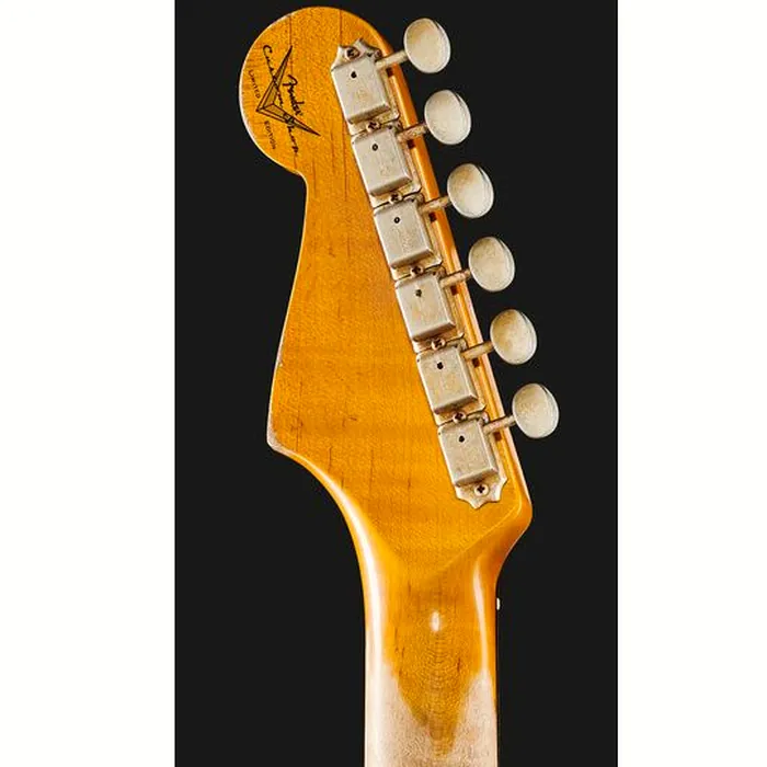 Fender 60 Dual-Mag II Strat SHR AVW – photo 9