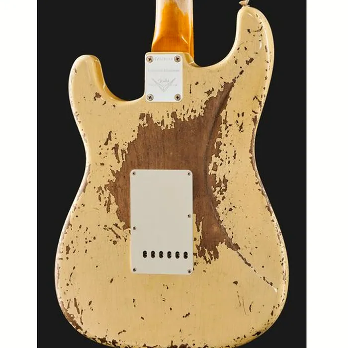 Fender 60 Dual-Mag II Strat SHR AVW – photo 7