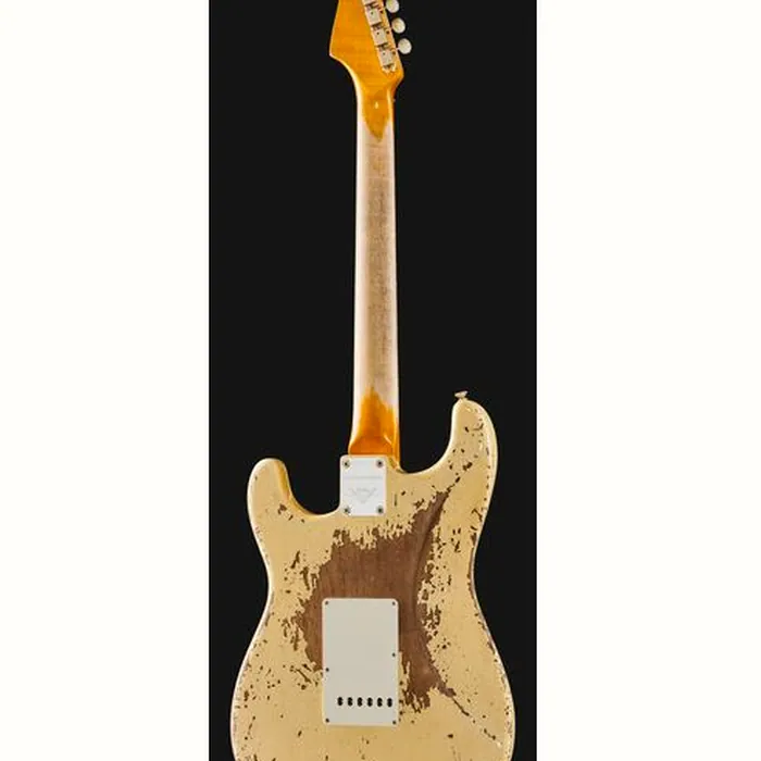 Fender 60 Dual-Mag II Strat SHR AVW – photo 5