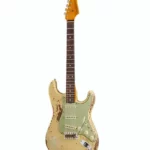 La guitare électrique Fender 60 Dual-Mag II Strat SHR AVW Test, Avis et Comparatif