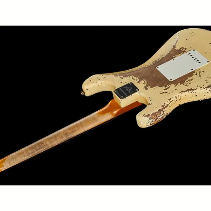 Fender 60 Dual-Mag II Strat SHR AVW – photo 10