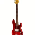 Avis basse électrique Fender 60 P-Bass CAR Journeyman Relic