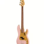 Fender 60 P-Bass JM Shell Pink – Avis sur cette basse électrique