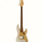 Avis sur Fender 60 P-Bass RW WBoA CC – Test basse électrique