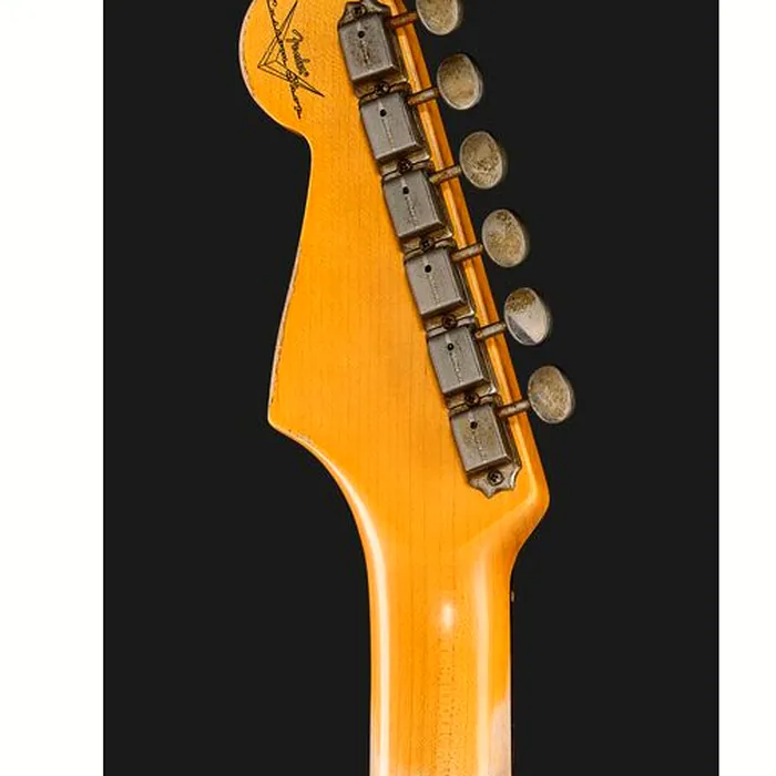 Fender 60 Strat AOW/3TSB Heavy Relic – photo 9