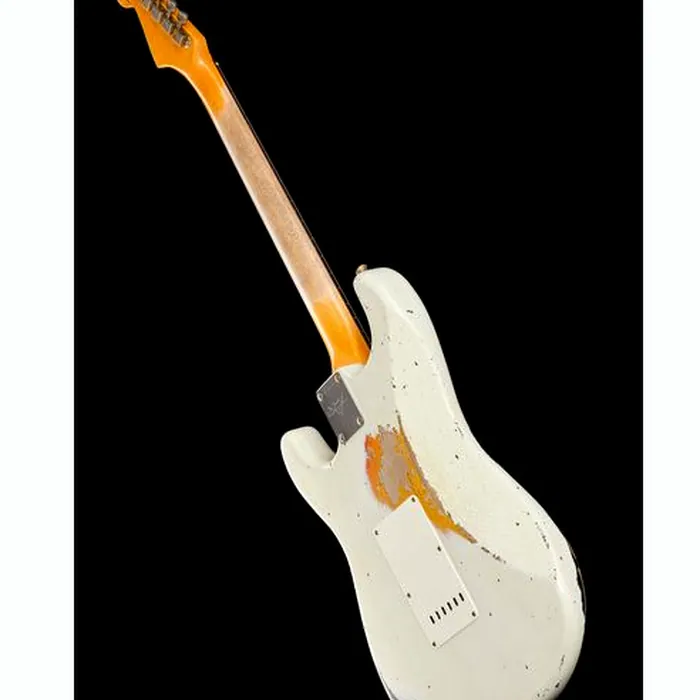 Fender 60 Strat AOW/3TSB Heavy Relic – photo 11