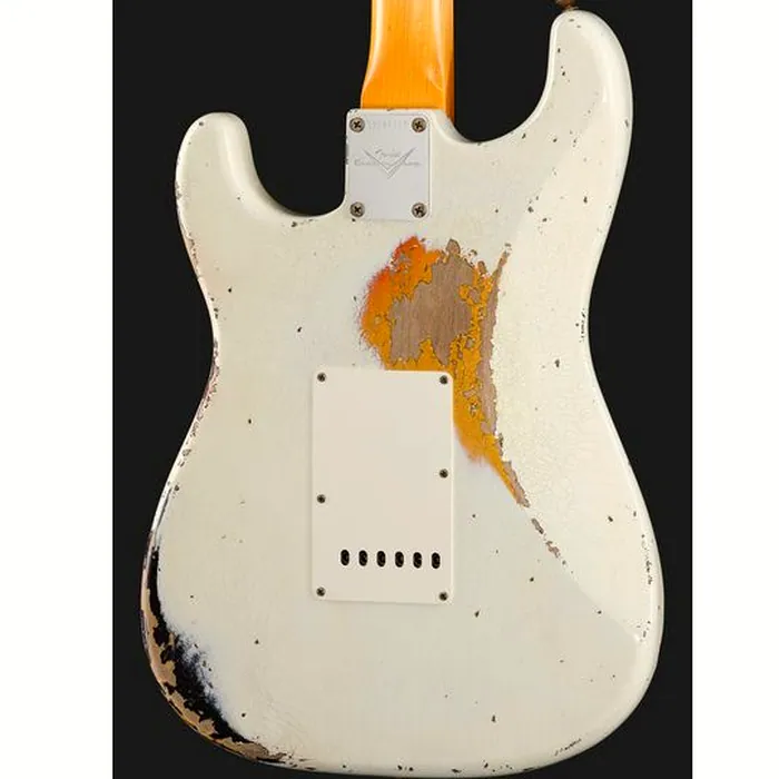 Fender 60 Strat AOW/3TSB Heavy Relic – photo 7