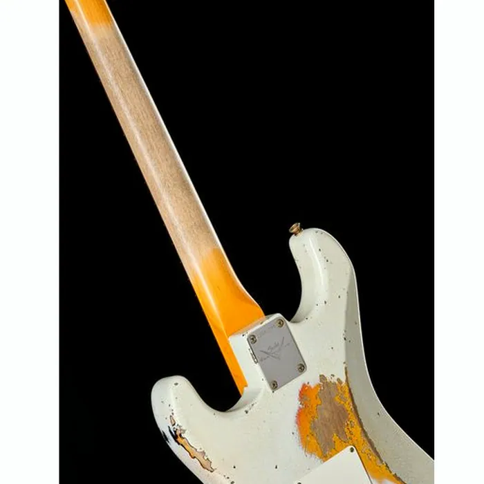 Fender 60 Strat AOW/3TSB Heavy Relic – photo 12