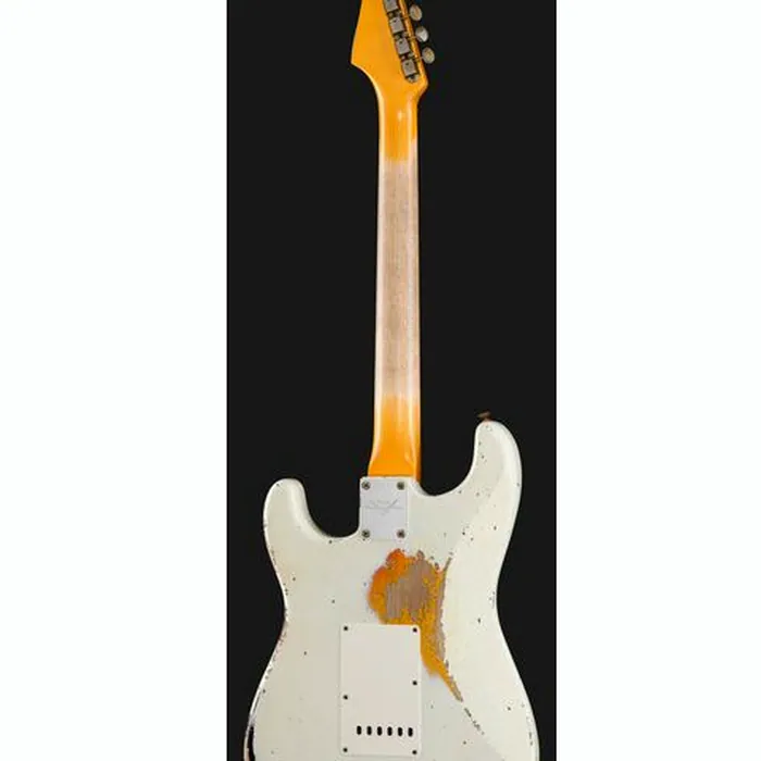 Fender 60 Strat AOW/3TSB Heavy Relic – photo 5
