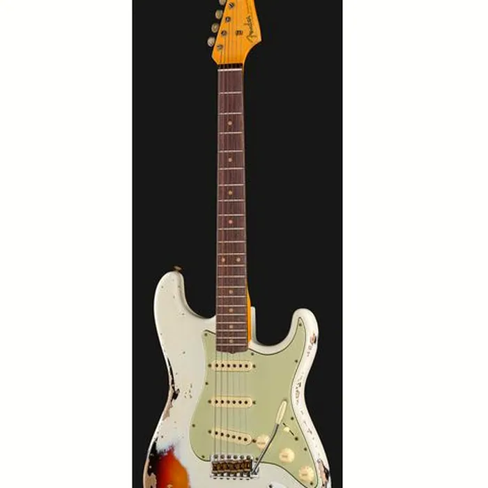 Fender 60 Strat AOW/3TSB Heavy Relic – photo 4