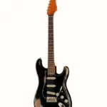 Fender 60 Strat BLK Heavy Relic MBAH – Avis sur cette guitare électrique