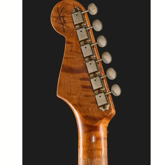 Fender 60 Strat C3TSB SH Relic – photo 9