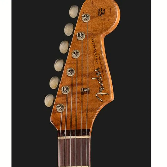 Fender 60 Strat C3TSB SH Relic – photo 8
