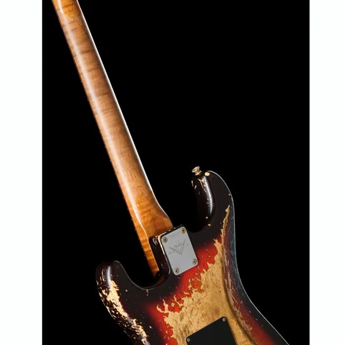 Fender 60 Strat C3TSB SH Relic – photo 12