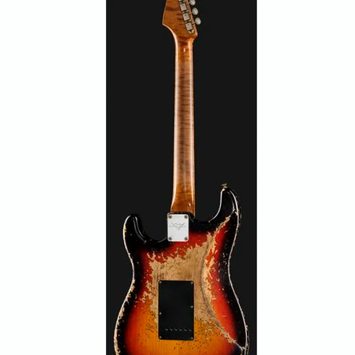 Fender 60 Strat C3TSB SH Relic – photo 5