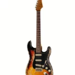 Avis guitare électrique Fender 60 Strat C3TSB SH Relic