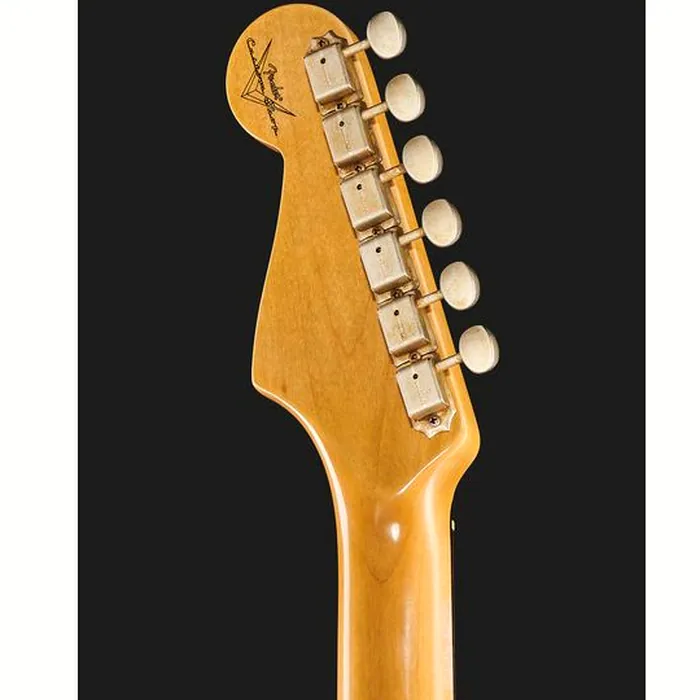 Fender 60 Strat CAR Journeyman Relic – photo 9