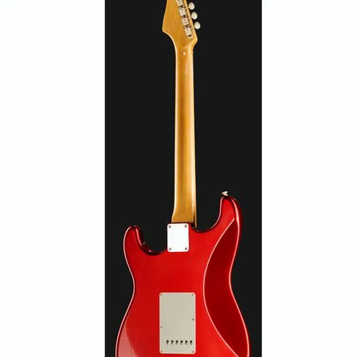 Fender 60 Strat CAR Journeyman Relic – photo 5