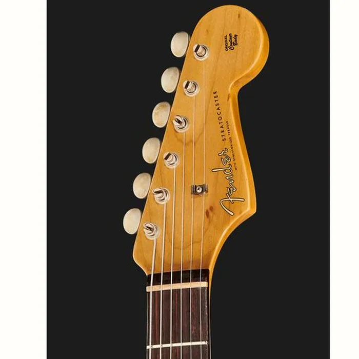 Fender 60 Strat CAR Journeyman Relic – photo 8