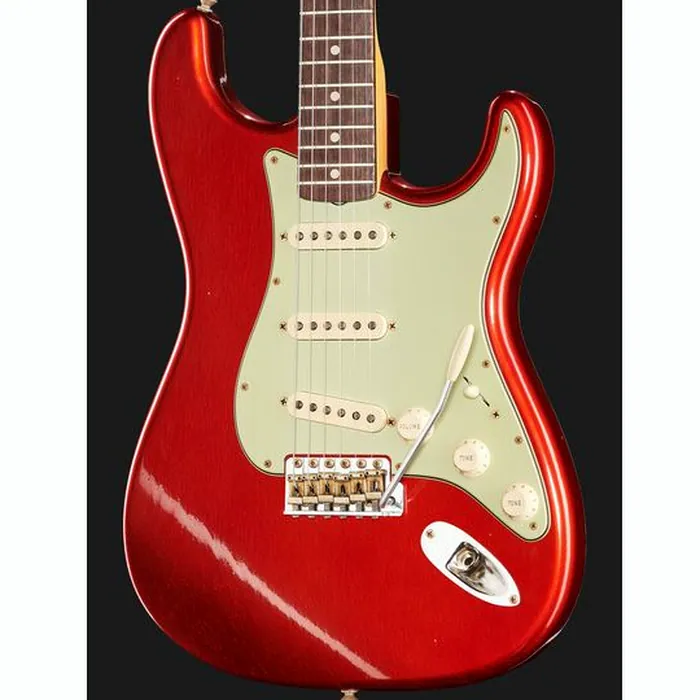 Fender 60 Strat CAR Journeyman Relic – photo 6